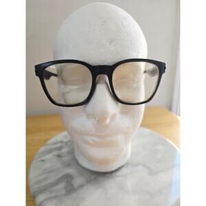 Rare Oakley Garage Rock Sunglasses Shaun White 009175-20 Black USA Made